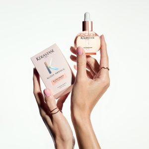 Gloss Absolu Glaze Drops Anti-Frizz Hair Oil